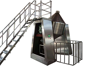 雙錐混合機